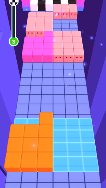 Draw Crush ۳D - عکس بازی موبایلی اندروید