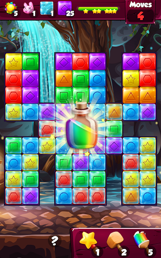 Toy Blocks Blast Pop - Gameplay image of android game