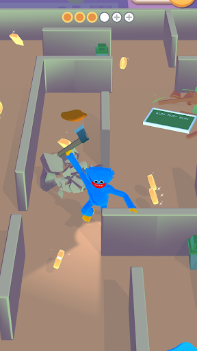 Poppy Hunt: Hide and Seek - عکس برنامه موبایلی اندروید