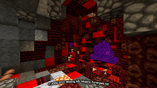 portal mod for minecraft pe - عکس برنامه موبایلی اندروید