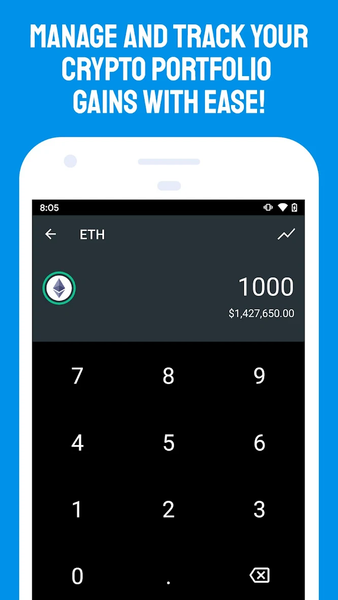 Crypto Pump Finder for Bitcoin - عکس برنامه موبایلی اندروید