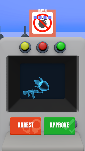 Post Office - Gameplay image of android game