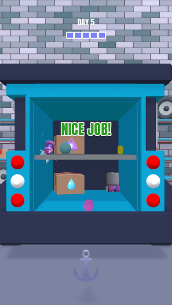 Post Office - Gameplay image of android game