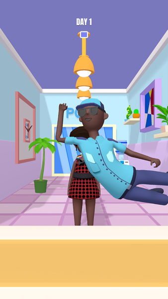 Post Office - Gameplay image of android game