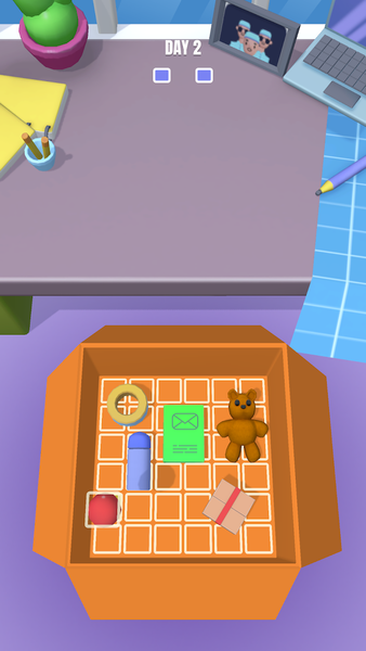 Post Office - Gameplay image of android game