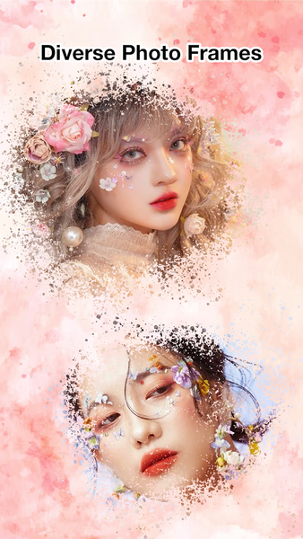 Collage Photo Maker, AI Editor - Image screenshot of android app