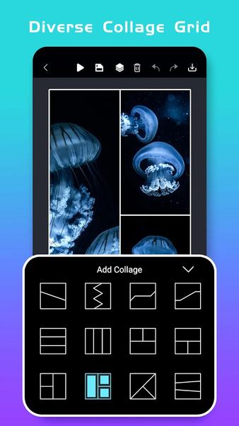 Poster Maker, Flyer Maker, Art - Image screenshot of android app