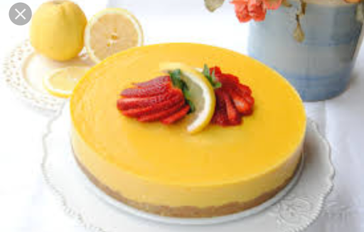Desserts without easy oven. - Image screenshot of android app