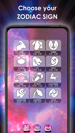 My daily horoscope ۲۰۲۶ - عکس برنامه موبایلی اندروید