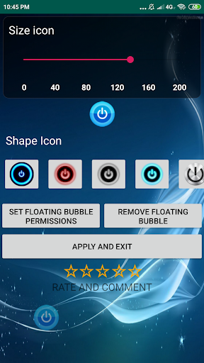 Power Off - Image screenshot of android app