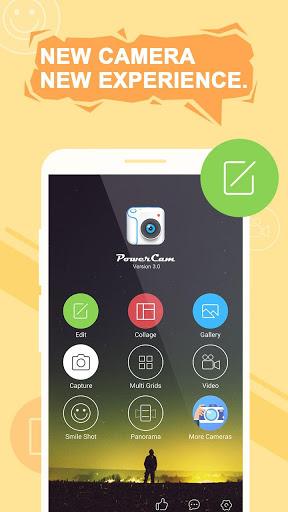 Wondershare PowerCam - Image screenshot of android app