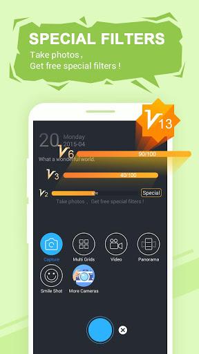 Wondershare PowerCam - عکس برنامه موبایلی اندروید