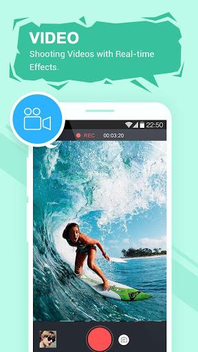 Wondershare PowerCam - عکس برنامه موبایلی اندروید