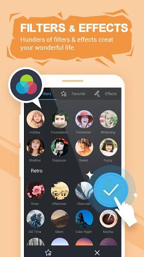 Wondershare PowerCam - عکس برنامه موبایلی اندروید