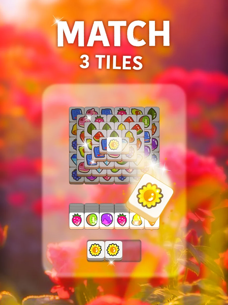Tile Match: Home Design Puzzle - عکس بازی موبایلی اندروید