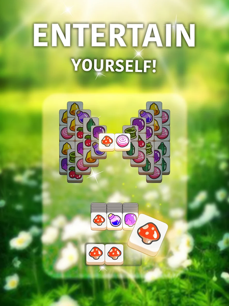 Tile Match: Home Design Puzzle - عکس بازی موبایلی اندروید