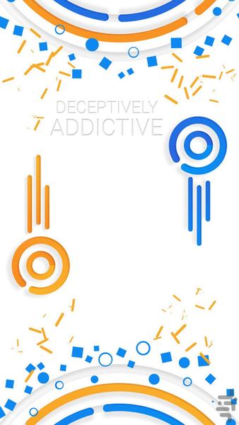 Halos - Gameplay image of android game