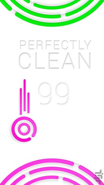 Halos - Gameplay image of android game