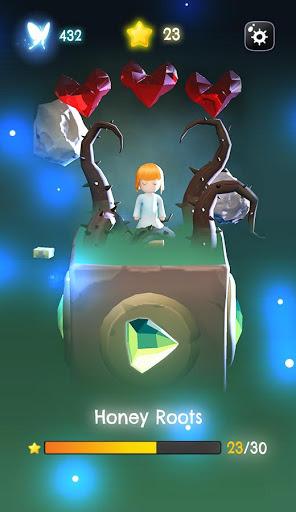 Dream Walker - Gameplay image of android game