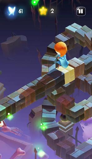 Dream Walker - Gameplay image of android game