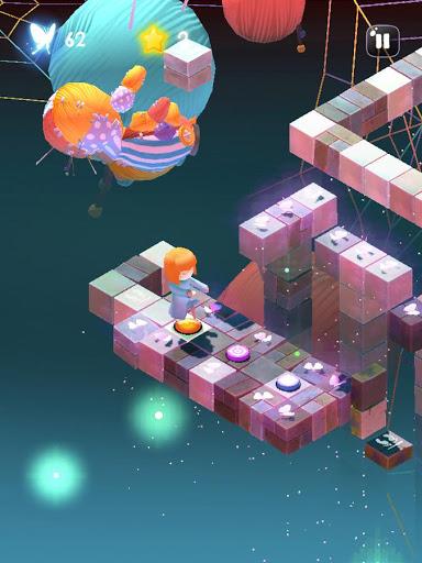 Dream Walker - Gameplay image of android game