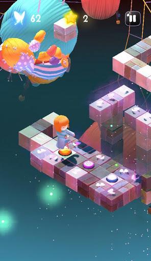 Dream Walker - Gameplay image of android game