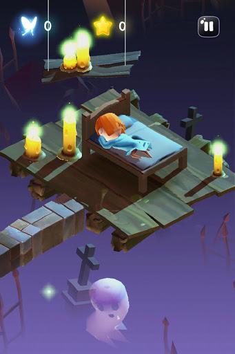 Dream Walker - Gameplay image of android game