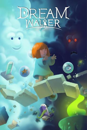 Dream Walker - Gameplay image of android game