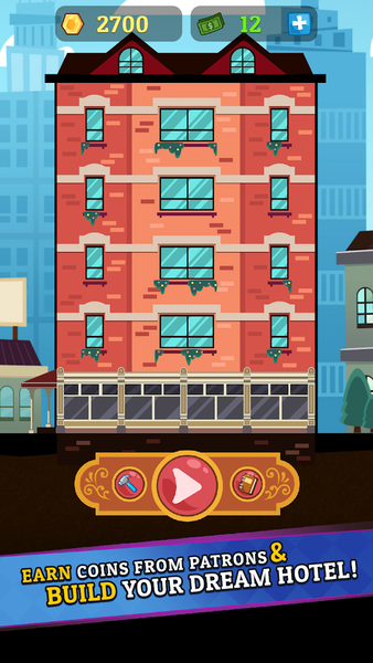 Hotel Mania - Image screenshot of android app