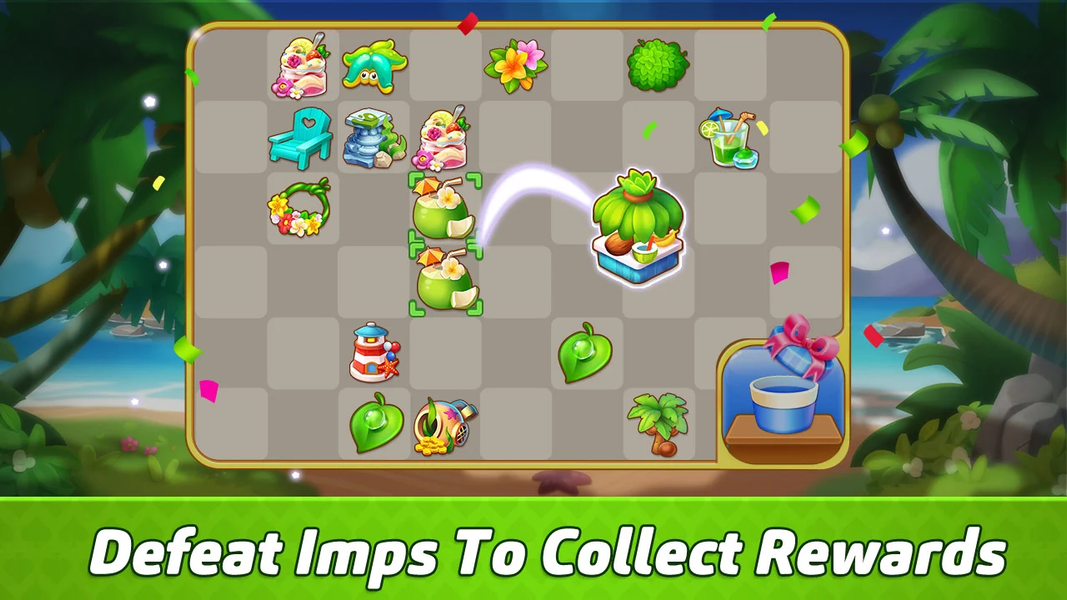 TriPeaks Solitiare Farming - عکس بازی موبایلی اندروید