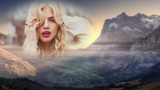 Nature Photo Frames - Image screenshot of android app