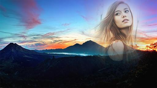 Nature Photo Frames - Image screenshot of android app