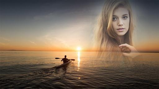 Nature Photo Frames - Image screenshot of android app