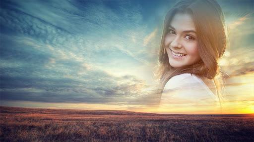 Nature Photo Frames - Image screenshot of android app