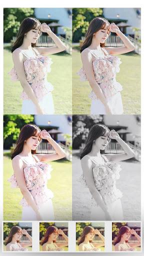 Makeup Camera - Image screenshot of android app