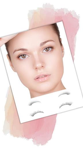 Makeup Camera - Image screenshot of android app