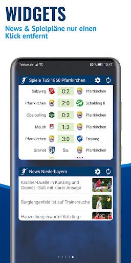 FuPa - عکس برنامه موبایلی اندروید