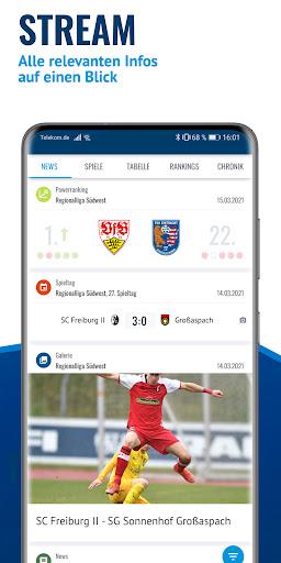 FuPa - عکس برنامه موبایلی اندروید