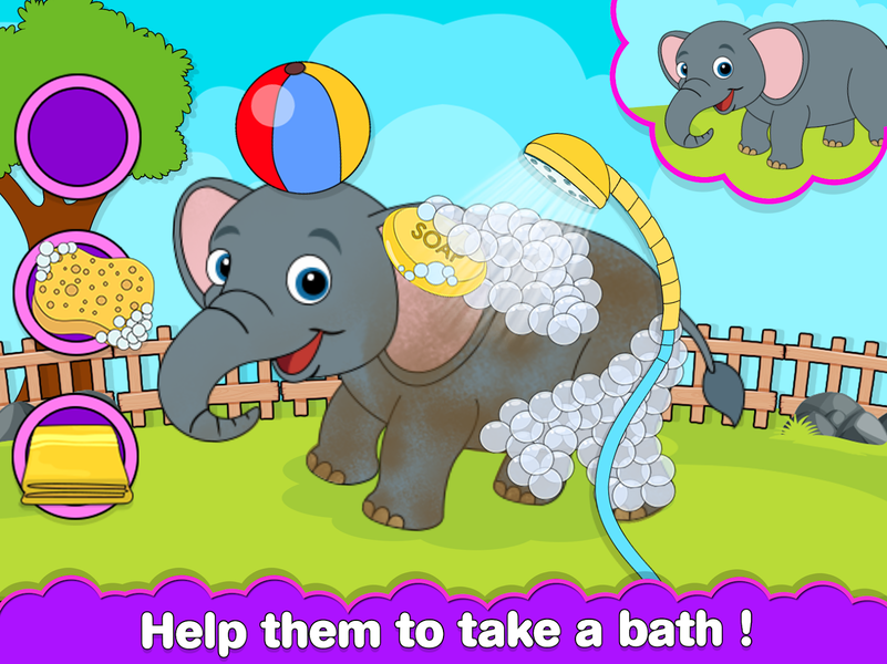 Toddler Games For 2+ Year Old - Gameplay image of android game