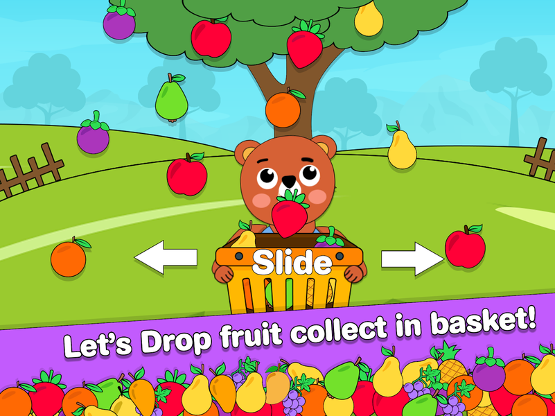 Toddler Games For 2+ Year Old - Gameplay image of android game