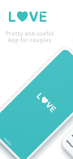 Couple Widget : Love Countdown - عکس برنامه موبایلی اندروید