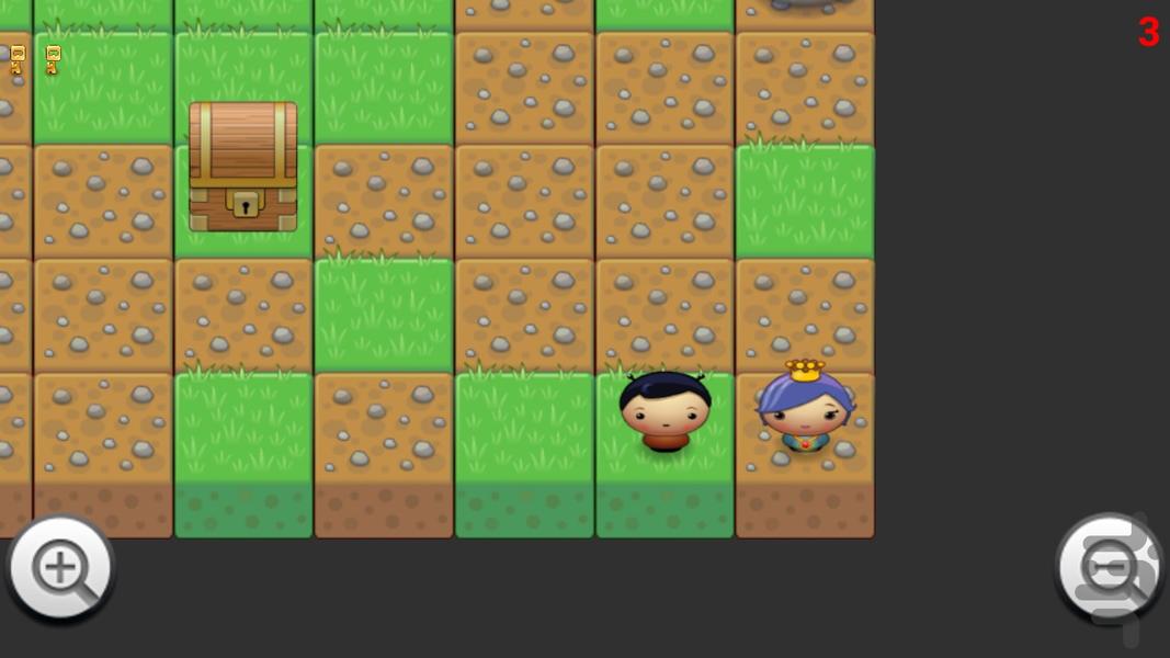 شاهزاده الماس ها - Image screenshot of android app