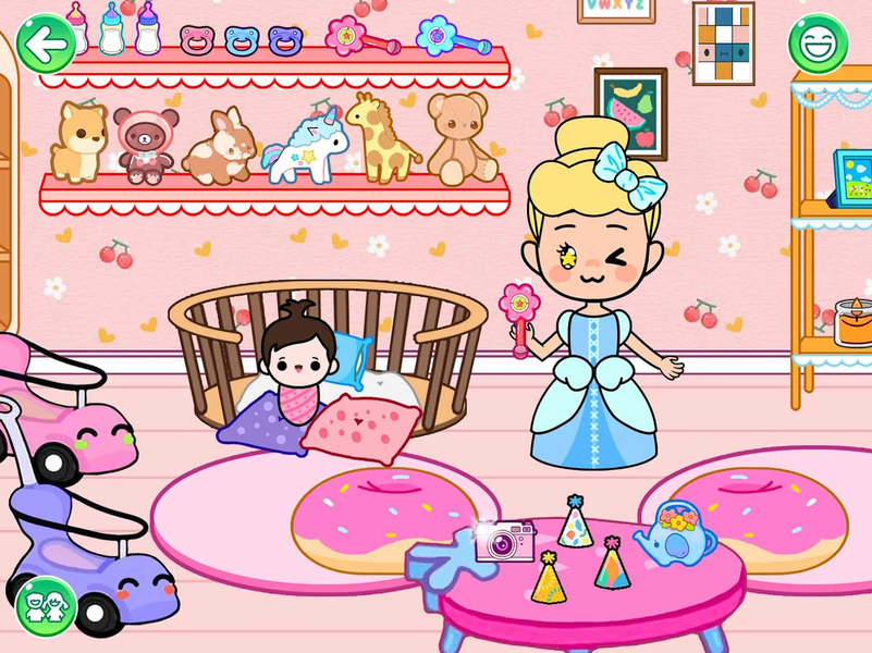 Princess Town: Hospital Games - عکس بازی موبایلی اندروید