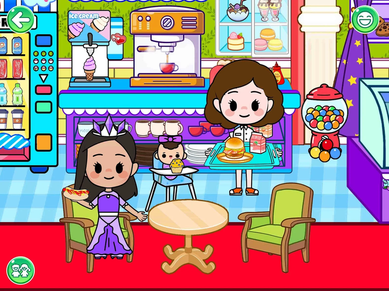 Princess Town: Hospital Games - عکس بازی موبایلی اندروید