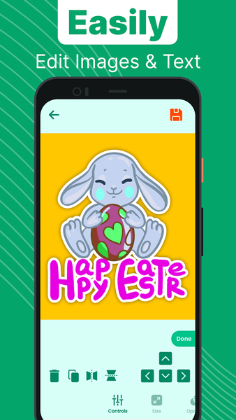 Design Maker For Space Art - Image screenshot of android app