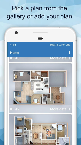 3D Home Design Plan - Image screenshot of android app