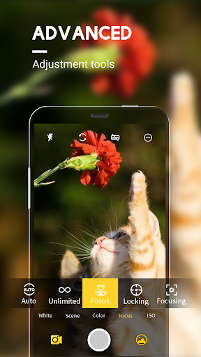 Camera Plus - Image screenshot of android app