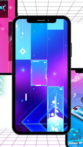 Tiles Stars Dream 2024 - Gameplay image of android game