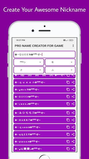 Symbols for Stylish Text - عکس برنامه موبایلی اندروید