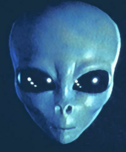 Alien Sounds - Image screenshot of android app